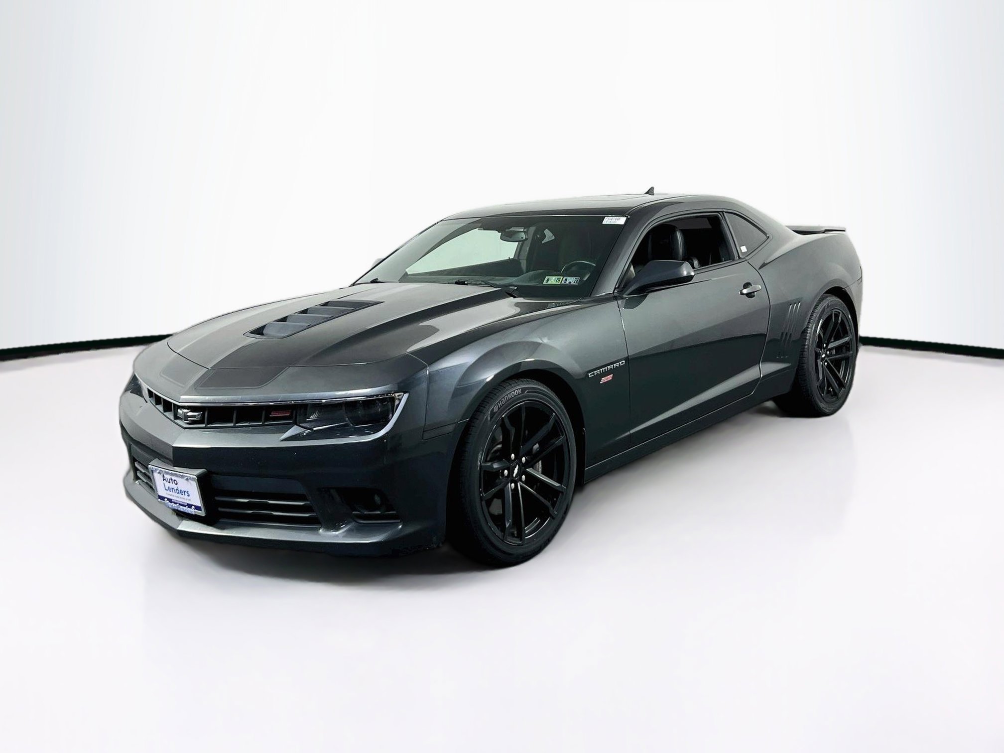 Used 2015 Chevrolet Camaro SS w/ RS Package