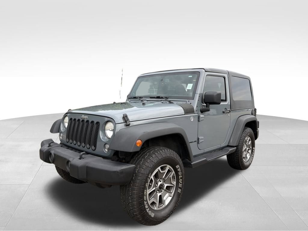 Used 2014 Jeep Wrangler Rubicon w/ Power Convenience Group