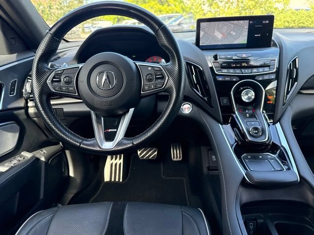 Used 2021 Acura RDX w/ Advance Package AWD/4WD image 21