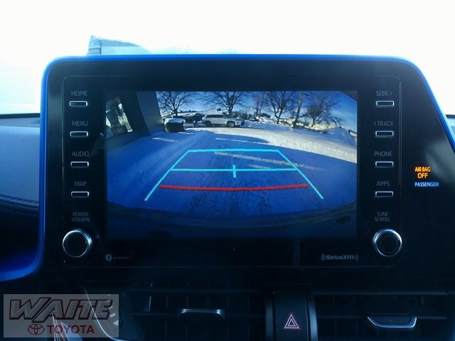 Used 2020 Toyota C-HR XLE image 13