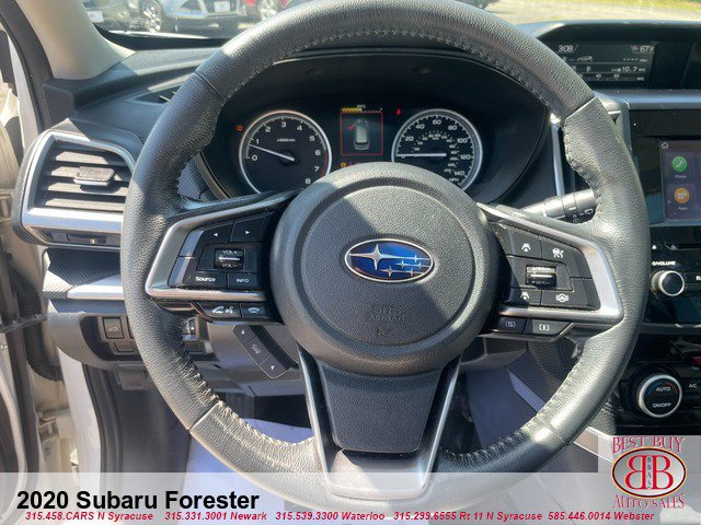 Used 2020 Subaru Forester Premium image 15