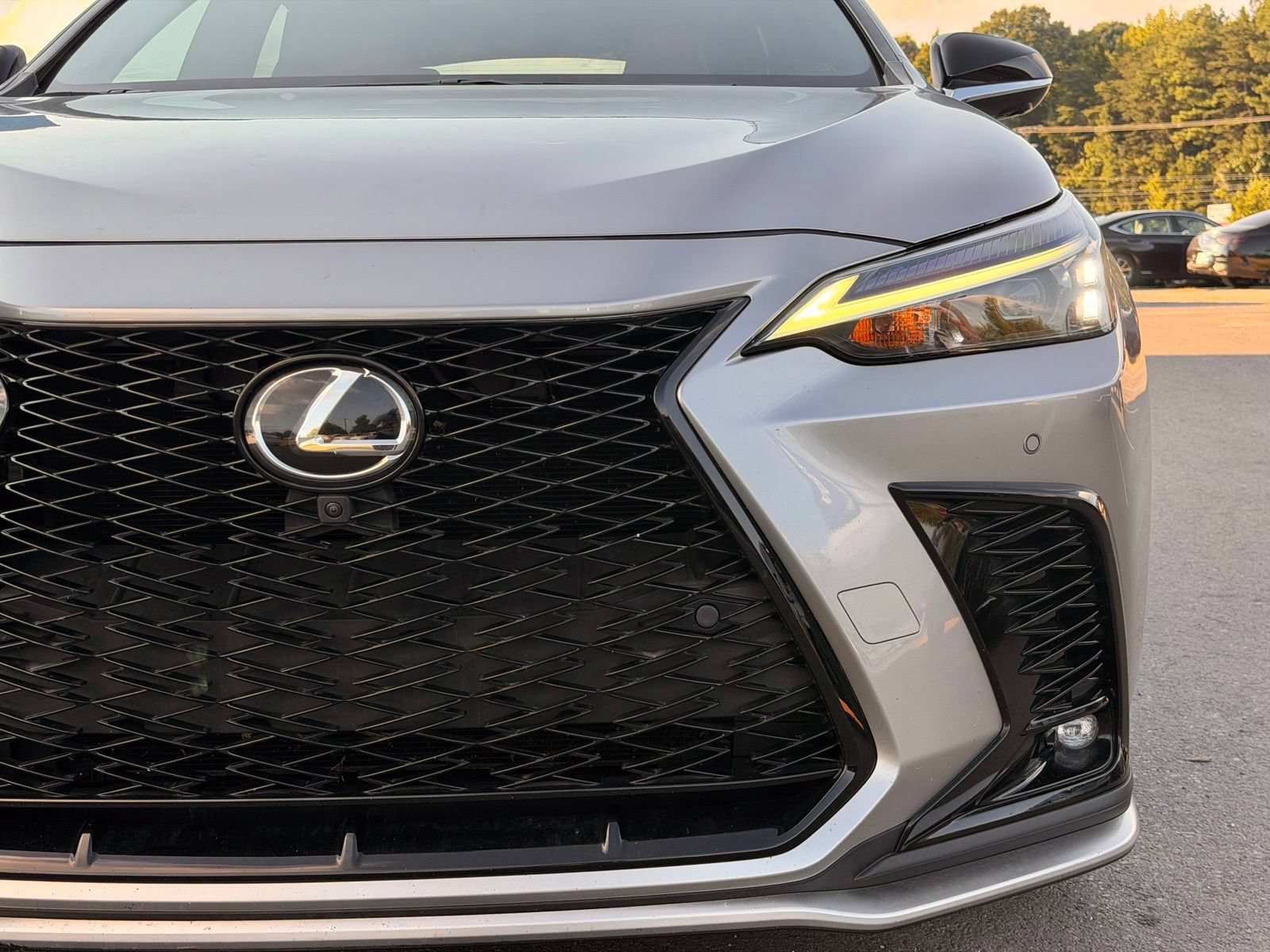 Used 2022 Lexus NX 350 F Sport AWD/4WD image 7