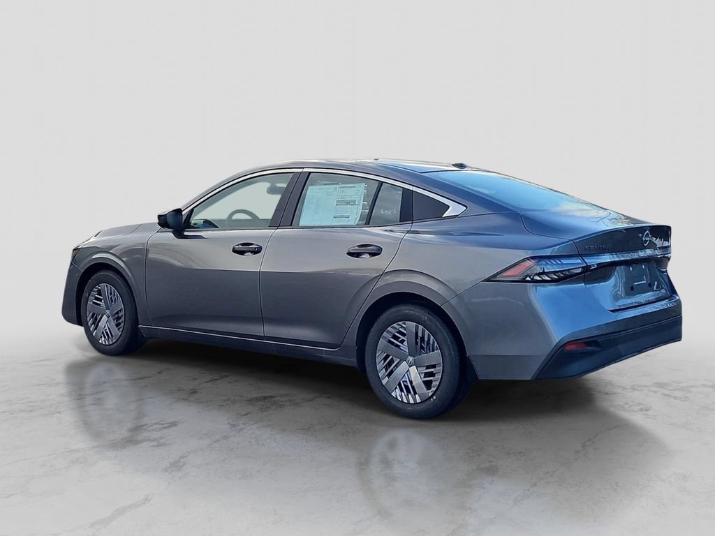 New 2026 Nissan Sentra S w/ Floor Mat Package FWD image 2