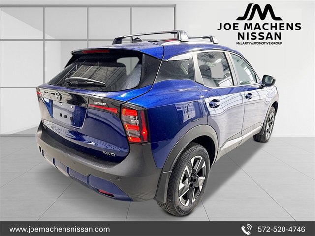 New 2026 Nissan Kicks SV w/ Cold Weather Package image 3