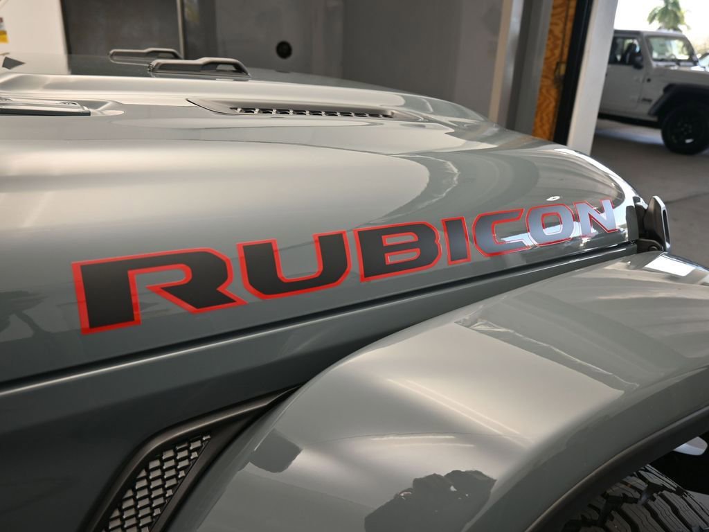 New 2026 Jeep Gladiator Rubicon AWD/4WD image 40
