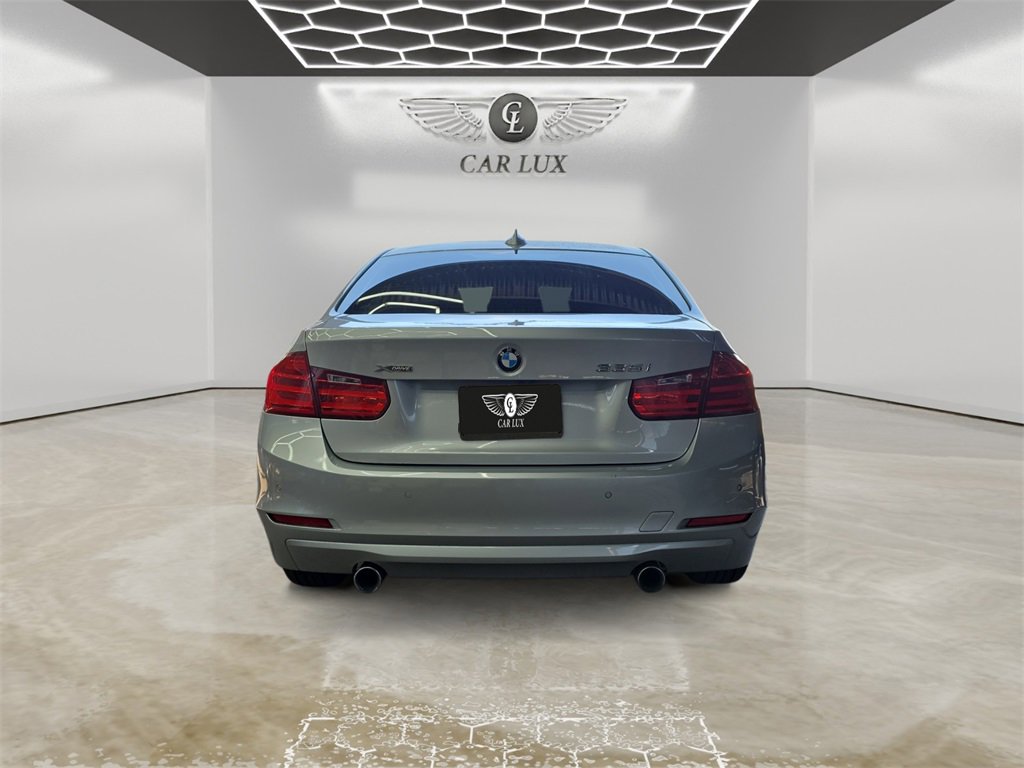Used 2015 BMW 335i xDrive Sedan image 4