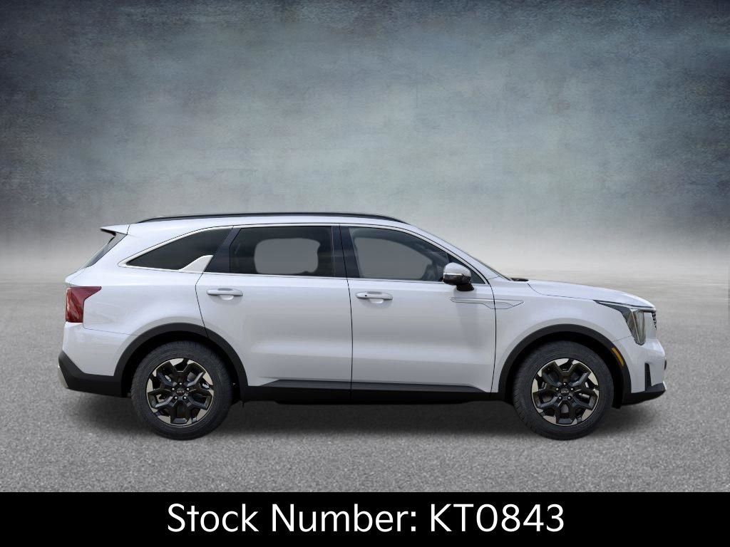 New 2026 Kia Sorento S FWD image 7