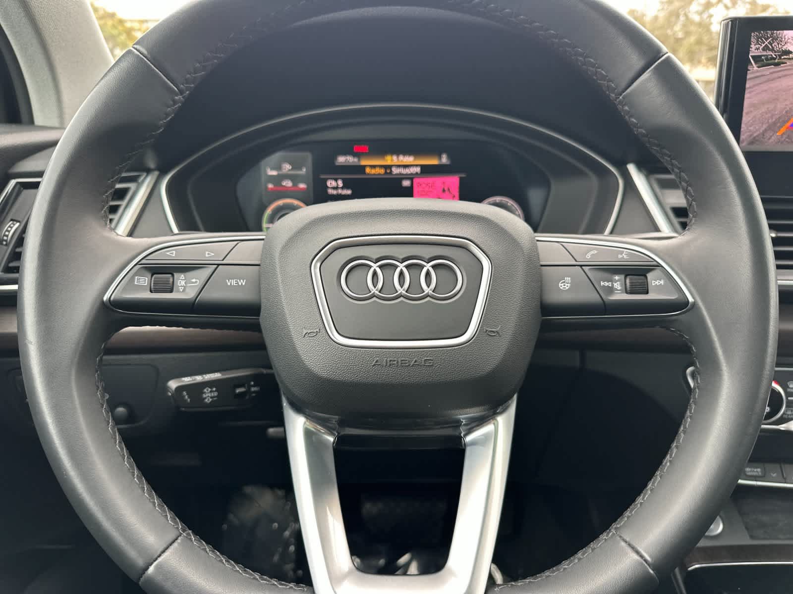 Used 2023 Audi Q5 e Premium w/ Convenience Package AWD/4WD image 23
