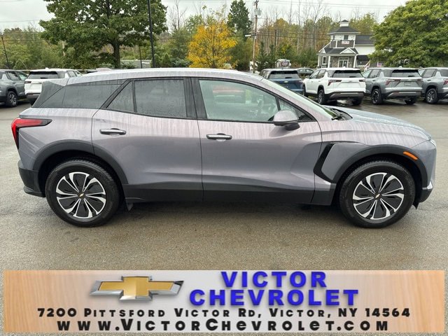 New 2026 Chevrolet Blazer EV LT image 7