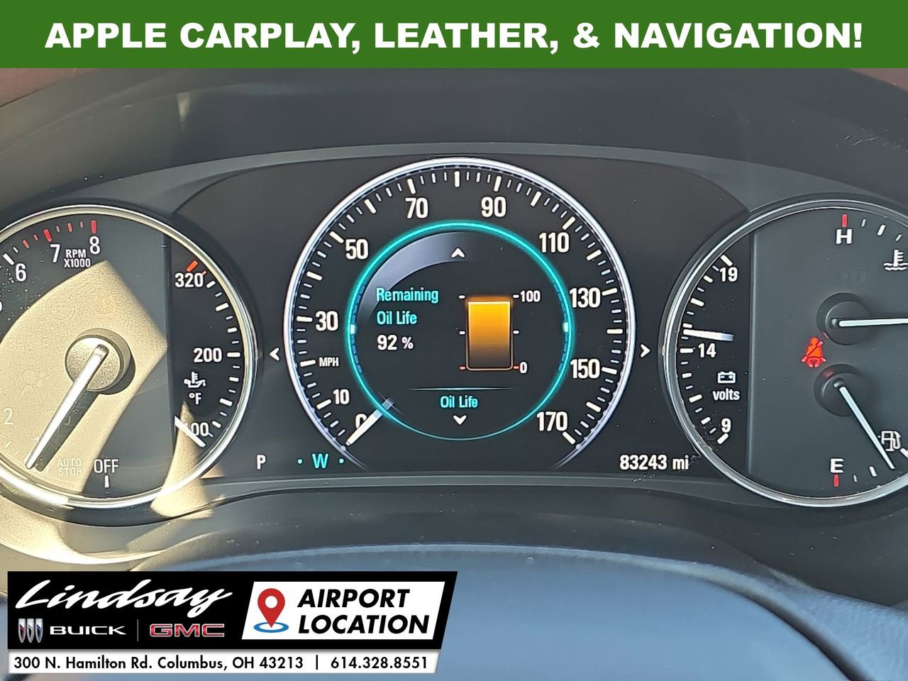 Used 2018 Buick Enclave Avenir w/ Avenir Technology Package AWD/4WD image 13