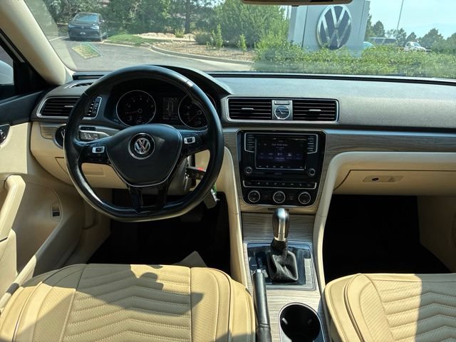 Used 2016 Volkswagen Passat 1.8T SE FWD image 19