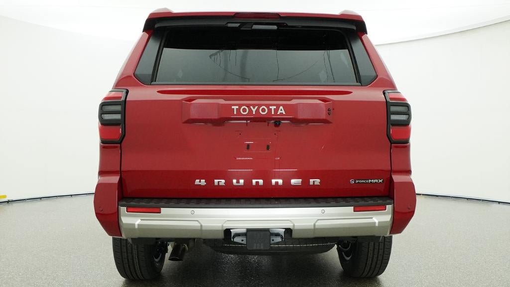 New 2026 Toyota 4Runner Limited AWD/4WD image 23