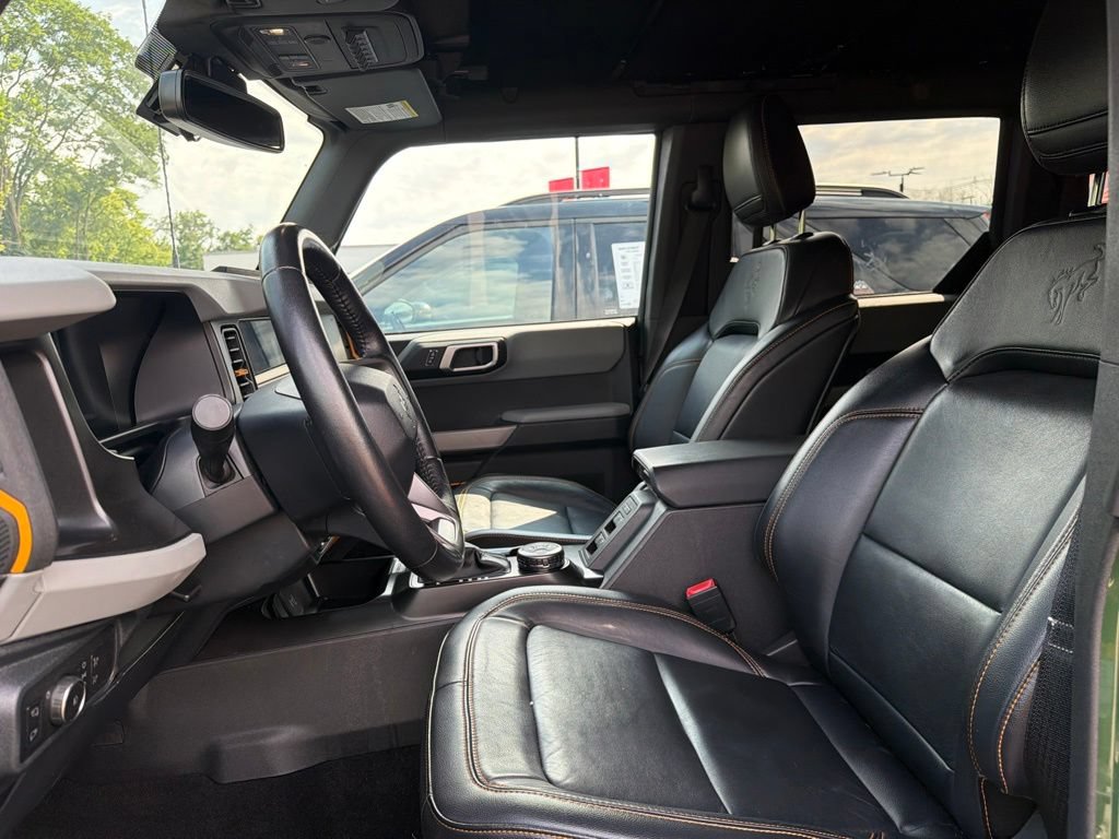 Used 2022 Ford Bronco Badlands AWD/4WD image 9