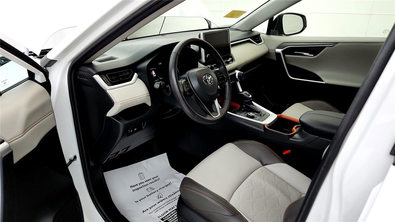 Certified 2024 Toyota RAV4 Adventure image 19