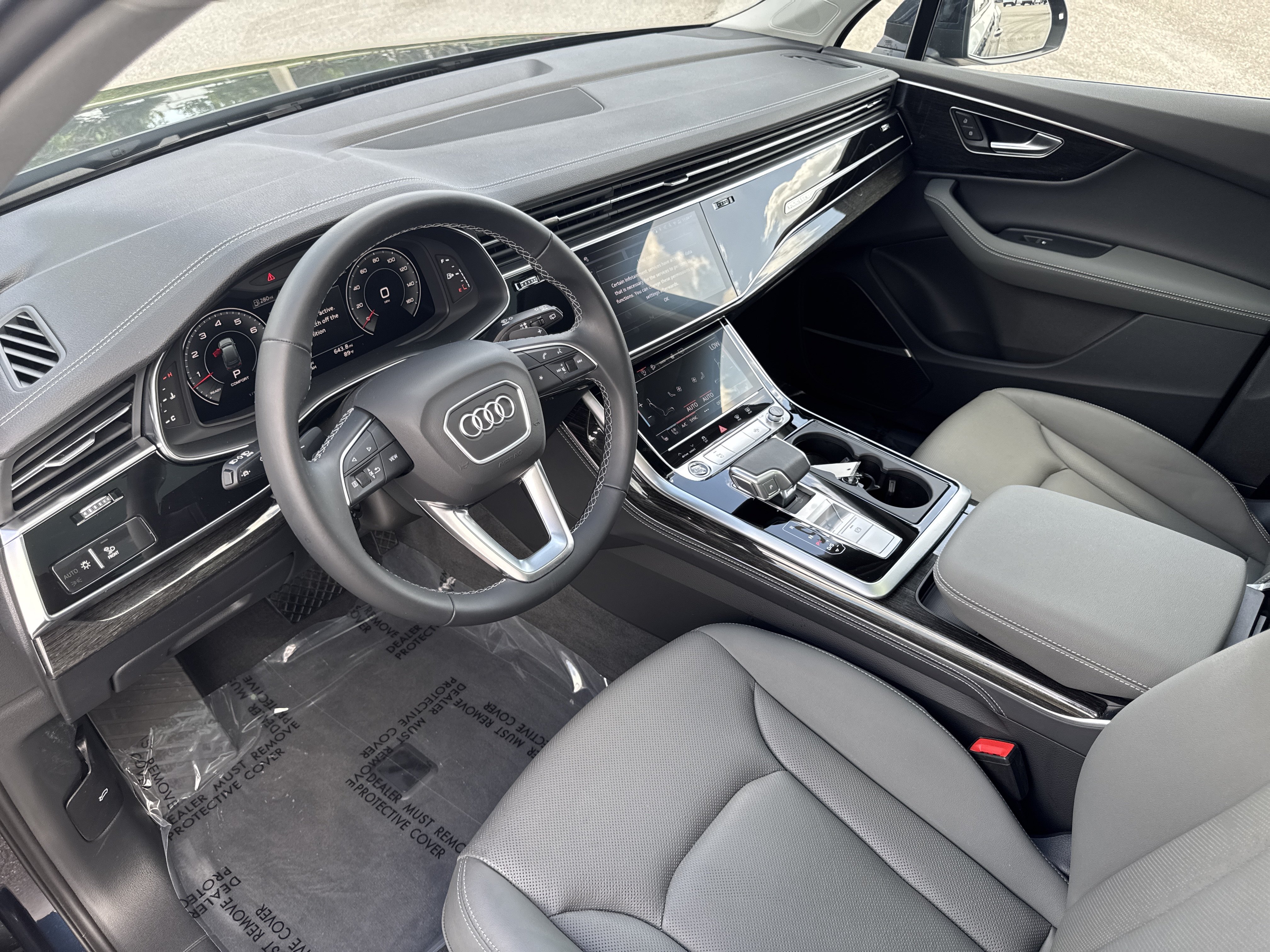 Certified 2026 Audi Q7 3.0T Premium Plus w/ Premium Plus Package AWD/4WD image 20