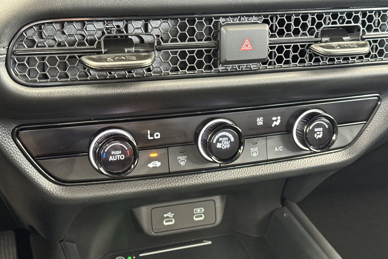 New 2026 Honda HR-V LX image 22