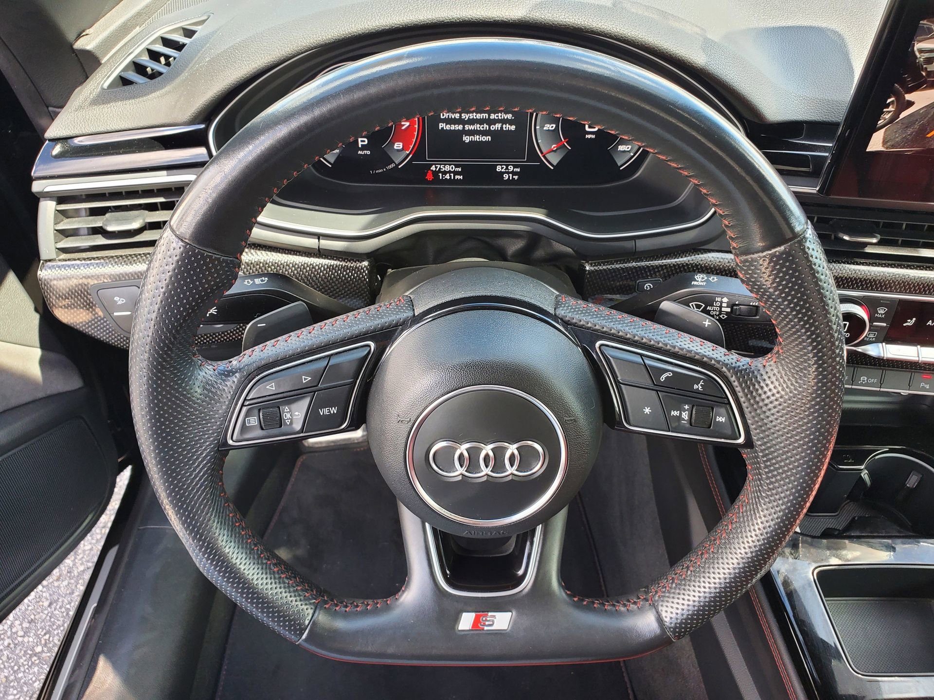 Used 2020 Audi S5 Premium Plus w/ Premium Plus image 16