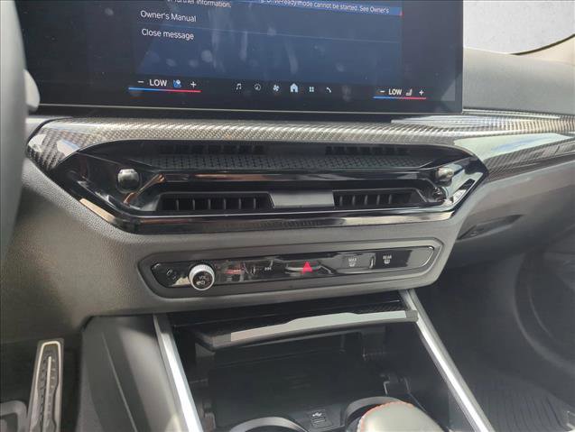 Used 2025 BMW M4 xDrive Competition w/ Executive Package AWD/4WD image 12