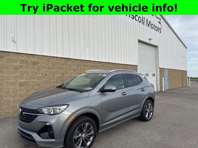 Used 2023 Buick Encore GX Select w/ Experience Buick Package AWD/4WD image 1