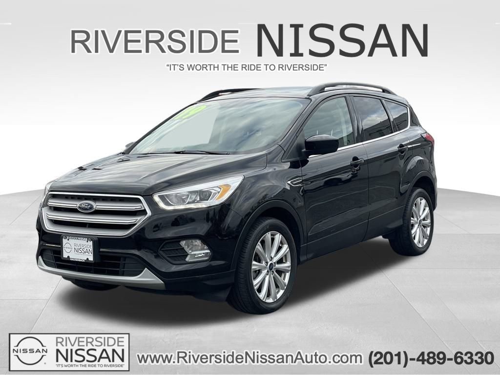 Used 2019 Ford Escape SEL