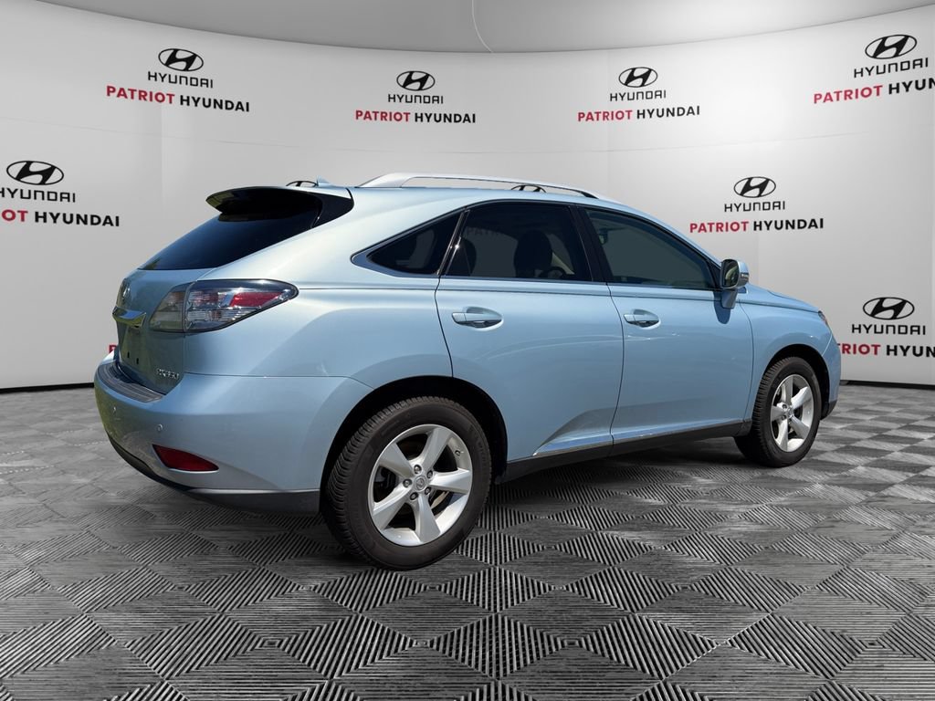Used 2011 Lexus RX 350 AWD w/ Premium Pkg video 3