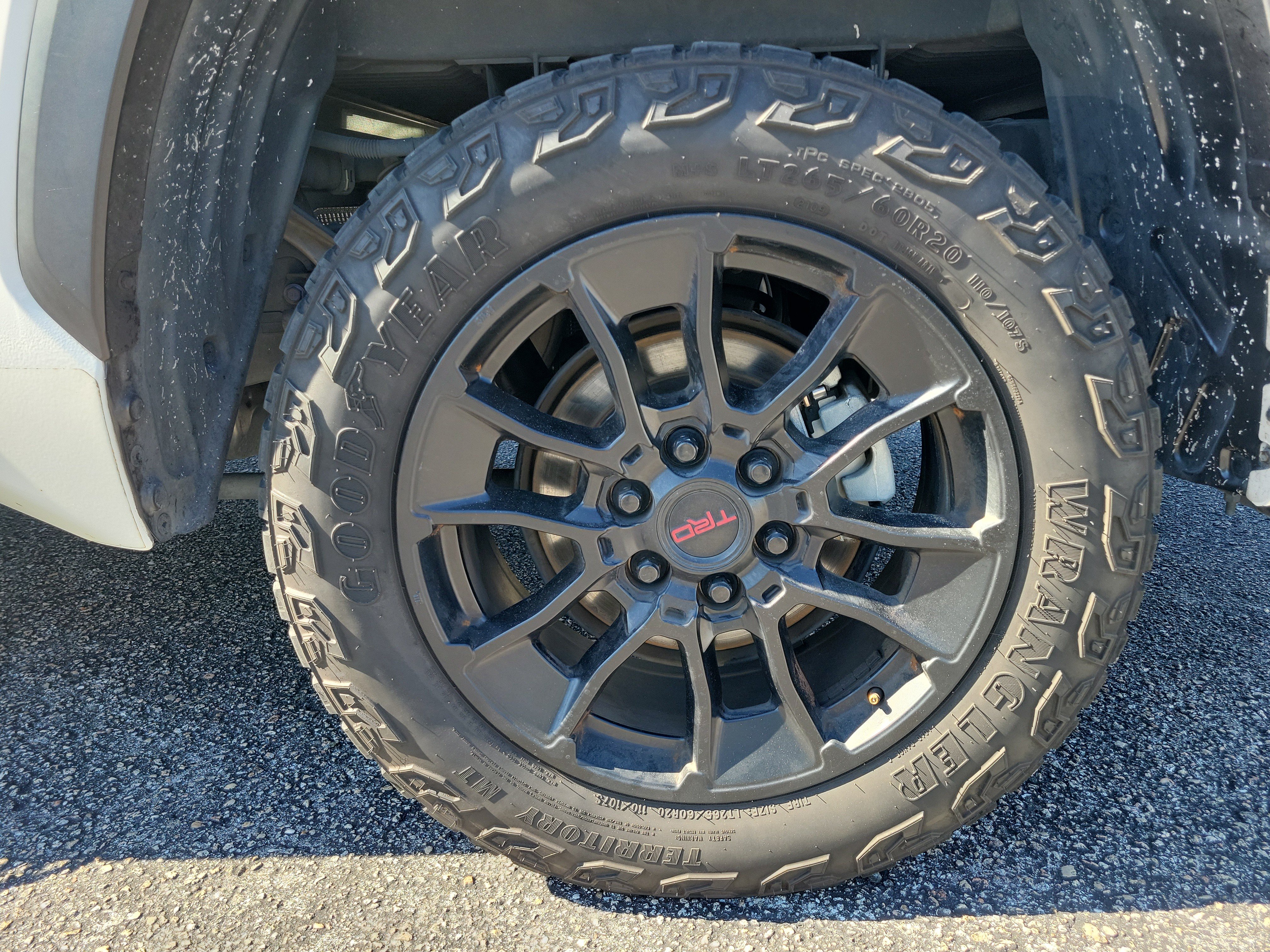 Used 2024 Toyota Tundra SR5 w/ SR5 Premium Package RWD image 9