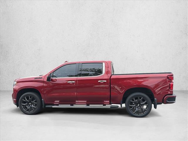 Used 2022 Chevrolet Silverado 1500 High Country w/ LPO, Dark Essentials Package AWD/4WD image 8