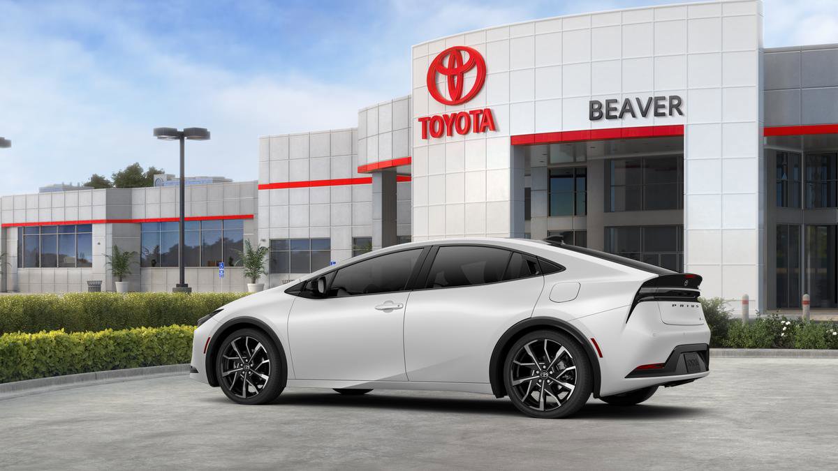 New 2026 Toyota Prius Plug-In Hybrid FWD image 27