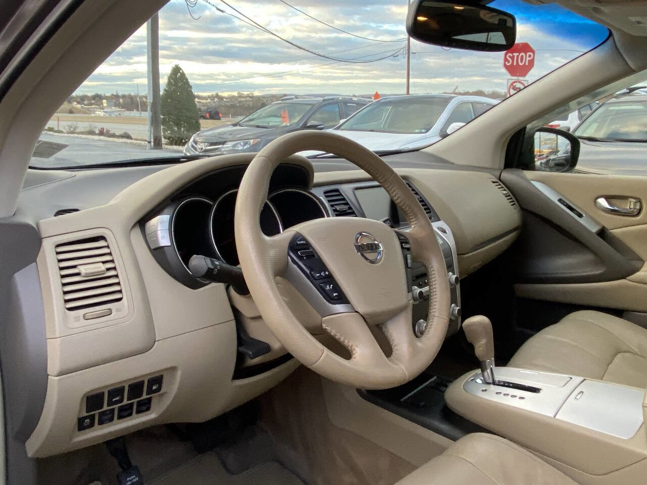 Used 2014 Nissan Murano SL image 11