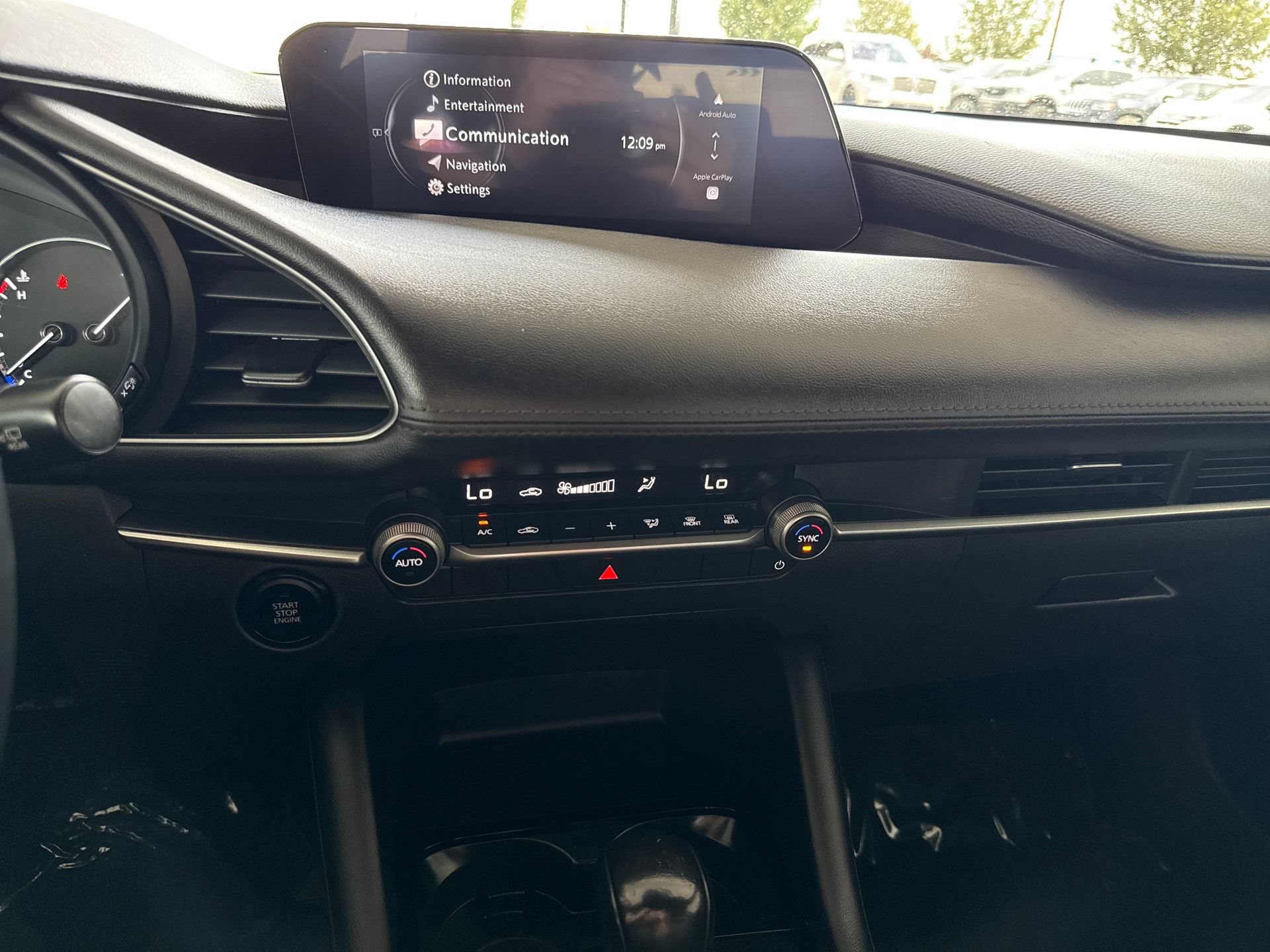 Used 2024 MAZDA MAZDA3 s FWD image 14