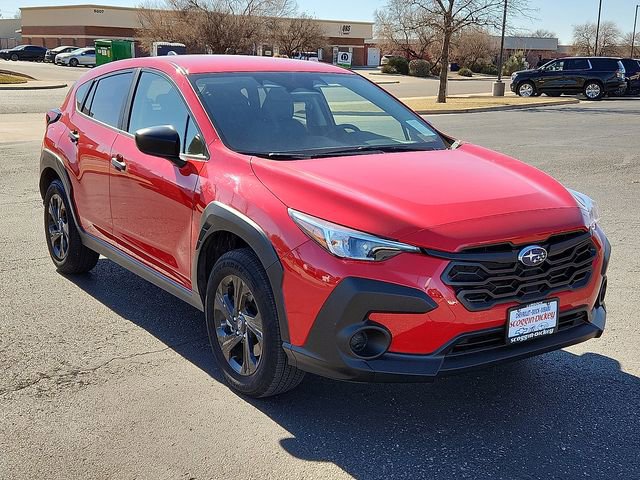 Certified 2025 Subaru Crosstrek 2.0i image 6