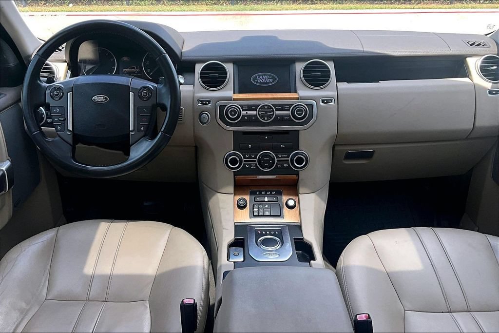 Used 2015 Land Rover LR4 HSE AWD/4WD image 20