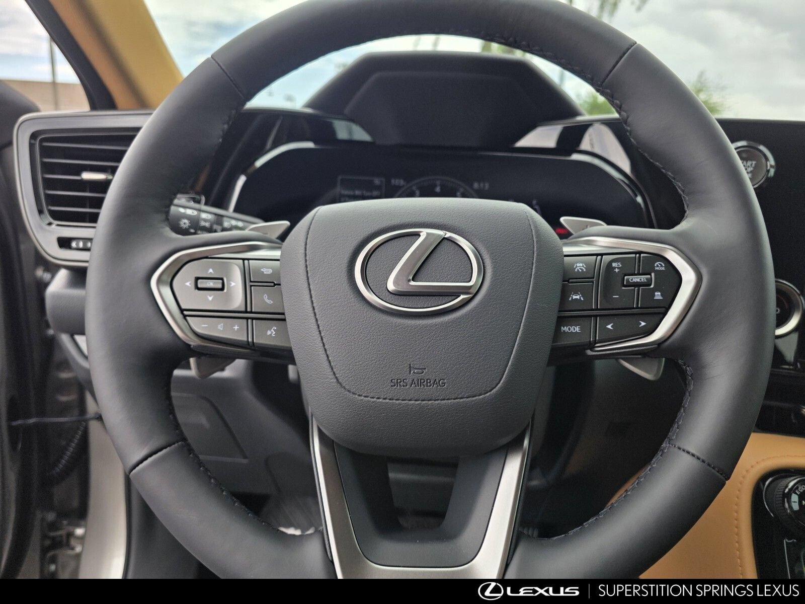 New 2026 Lexus NX 350 AWD w/ Premium Package image 22