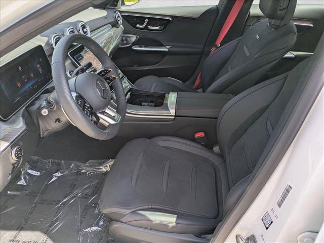 Used 2026 Mercedes-Benz C 43 AMG 4MATIC Sedan image 17