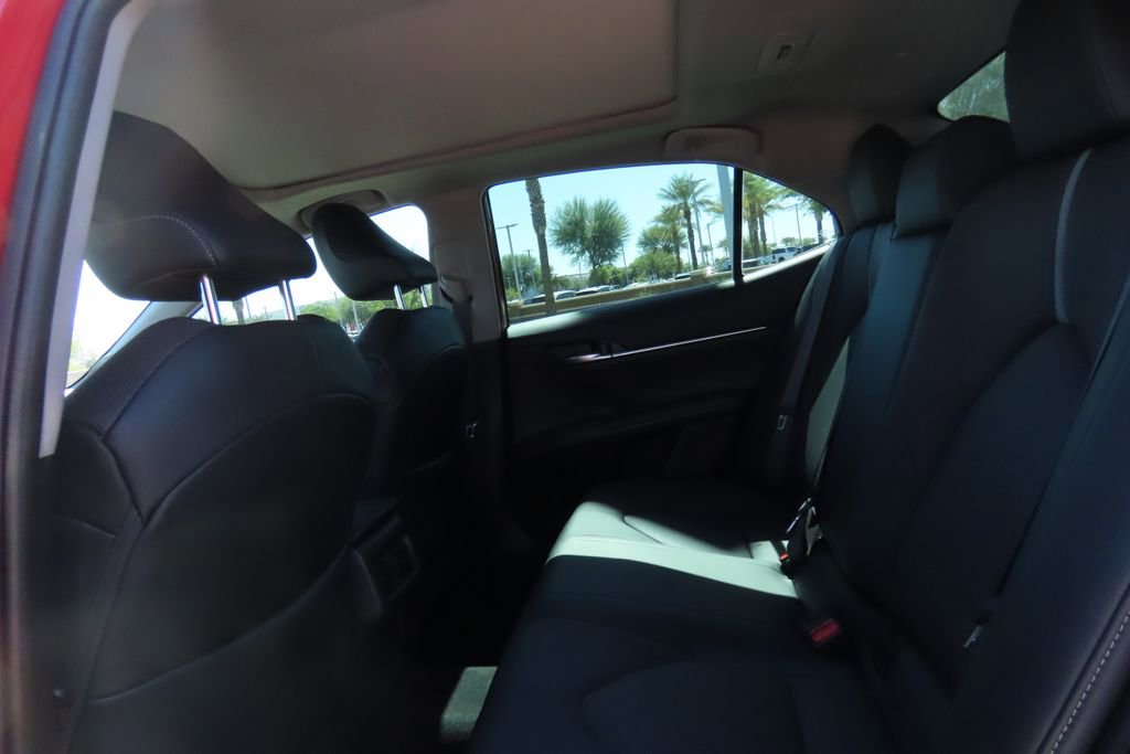 Certified 2022 Toyota Camry XSE image 20