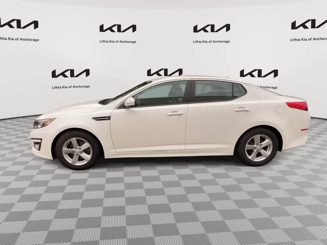Used 2015 Kia Optima LX FWD image 6