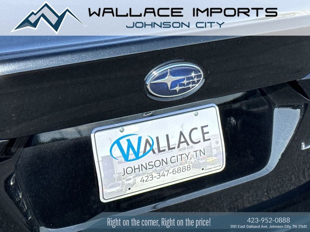 Certified 2025 Subaru Legacy Premium AWD/4WD image 10