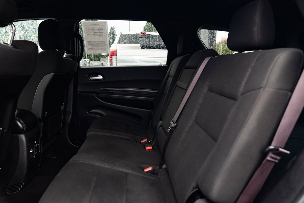 Used 2024 Dodge Durango SXT image 21