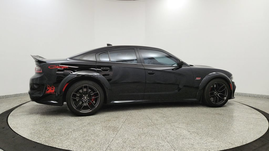 Used 2021 Dodge Charger Scat Pack RWD image 6