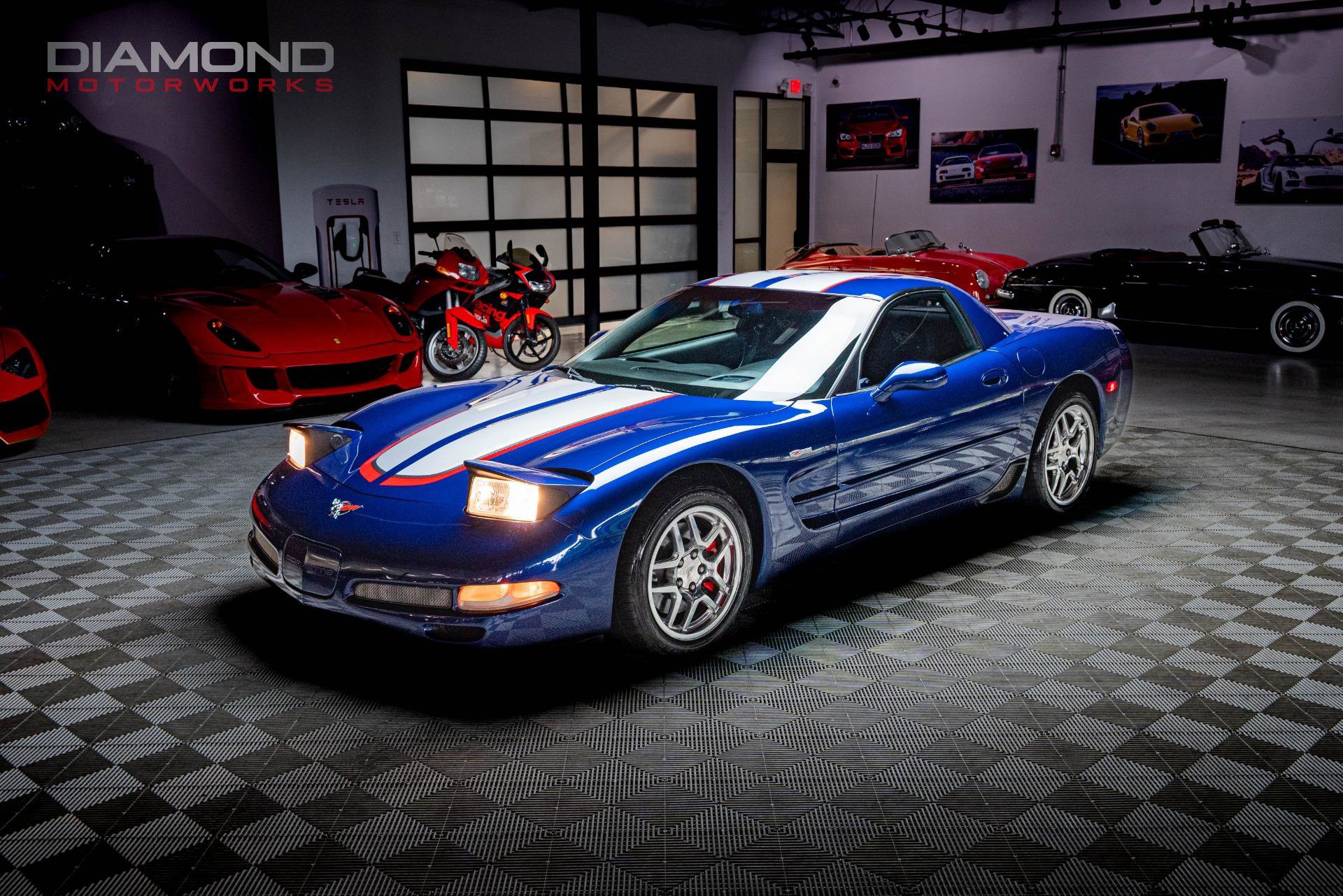 Used 2004 Chevrolet Corvette Z06 w/ Z06 Preferred Equipment Group image 51