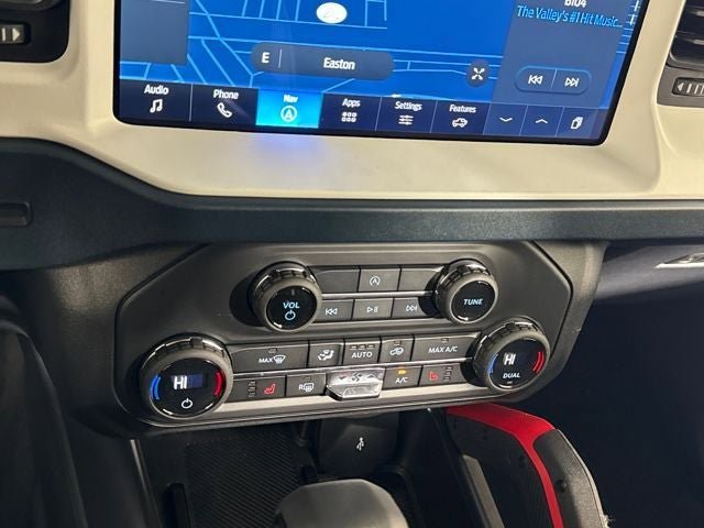 New 2026 Ford Bronco Heritage Edition AWD/4WD image 27