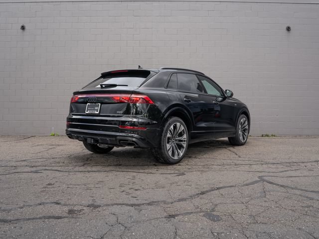 Used 2026 Audi Q8 Prestige w/ Prestige Package AWD/4WD image 7