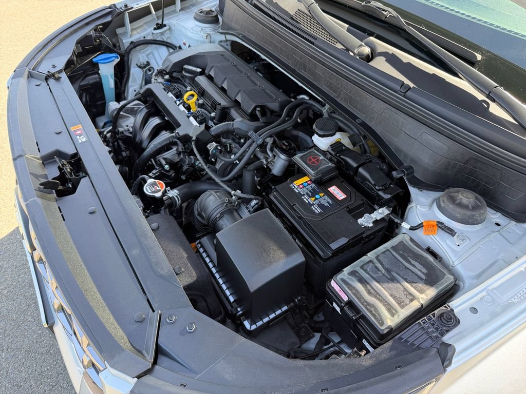 Used 2021 Hyundai Venue SEL w/ Premium Package FWD image 31