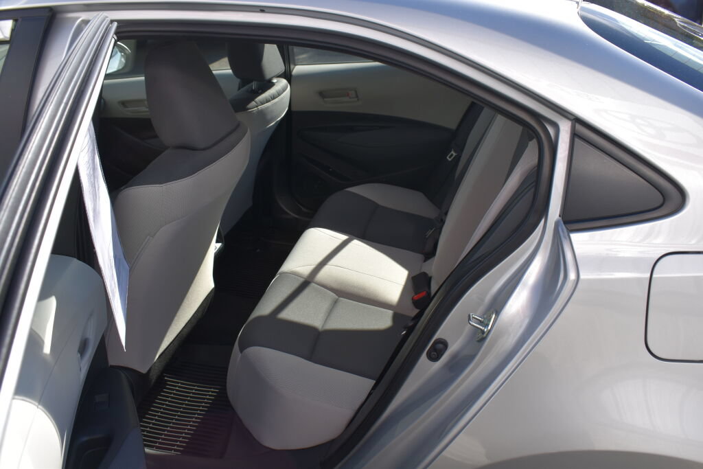 Certified 2026 Toyota Corolla LE FWD image 19