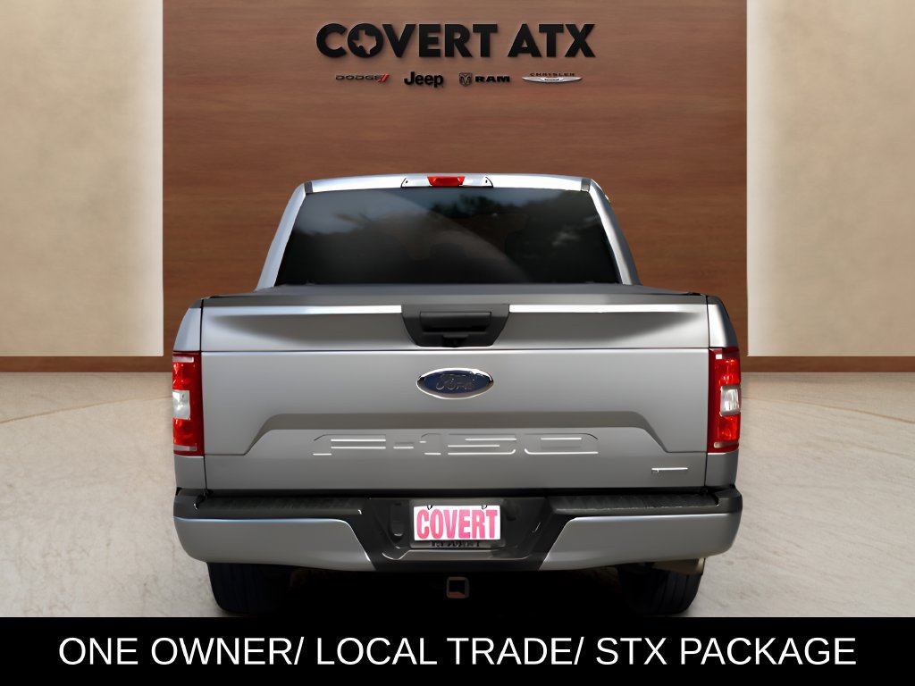 Used 2020 Ford F150 XL w/ Equipment Group 101A Mid RWD image 4