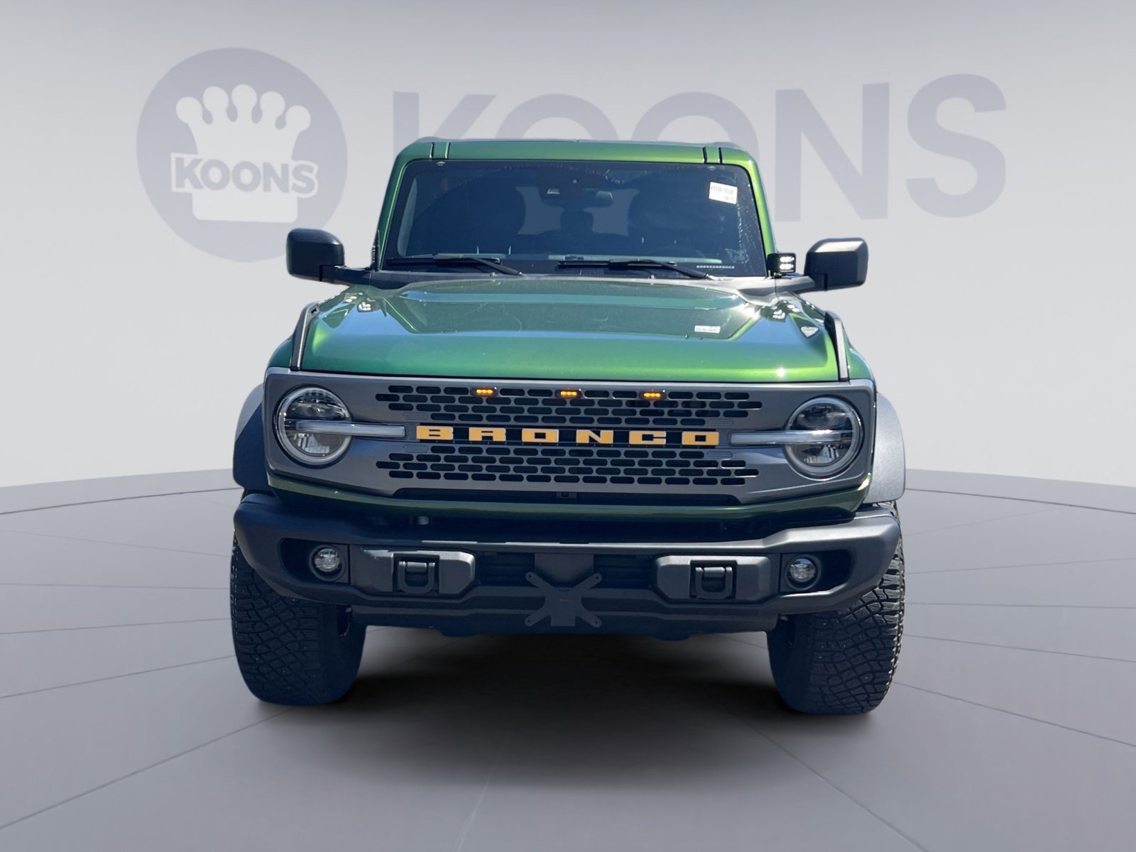 Used 2023 Ford Bronco Badlands w/ Sasquatch Package AWD/4WD image 19