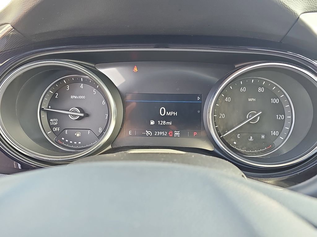 Certified 2023 Buick Encore GX Preferred w/ Cold Weather Comfort Package AWD/4WD image 29