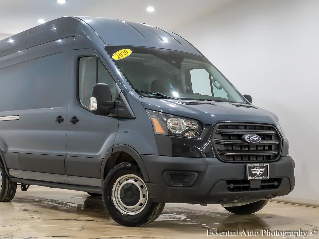 Used 2020 Ford Transit 250 148 High Roof Extended RWD image 2
