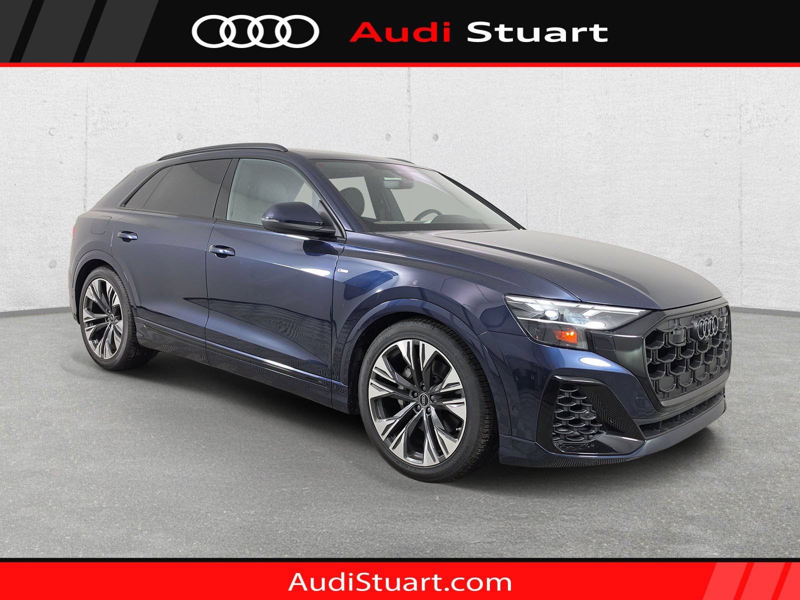 New 2026 Audi Q8 Premium Plus AWD/4WD image 1