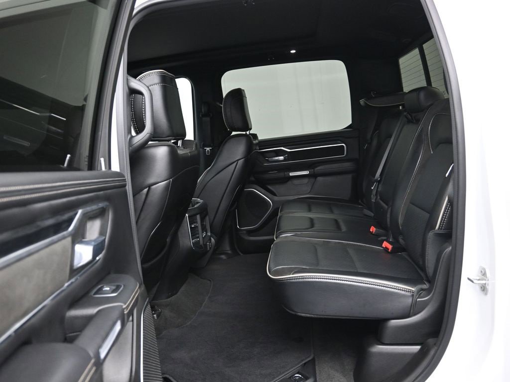 Used 2023 RAM 1500 Laramie image 23